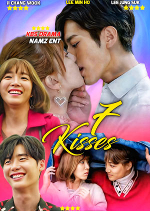 Seven First Kisses